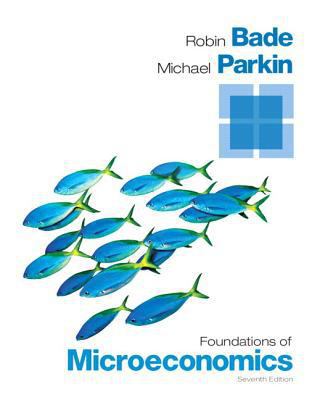 Foundations of Microeconomics Plus New Mylab Ec... 013357797X Book Cover