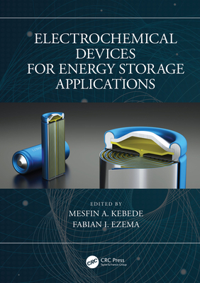 Electrochemical Devices for Energy Storage Appl... 036742567X Book Cover