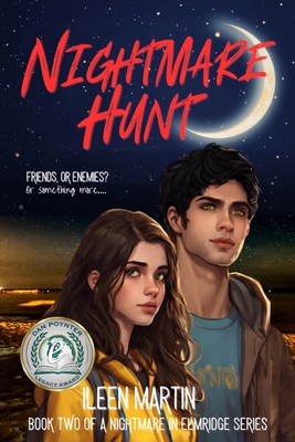 Nightmare Hunt B0DHCB1QGB Book Cover