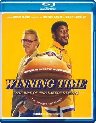 Winning Time - The Rise of the Lakers Dynasty: ... B0B6D8ZG85 Book Cover