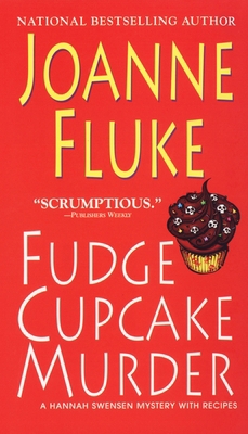 Fudge Cupcake Murder B00A2PEMCA Book Cover