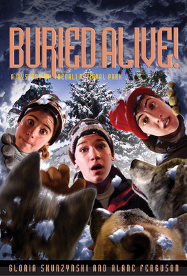 Buried Alive: A Mystery in Denali National Park 1426302525 Book Cover