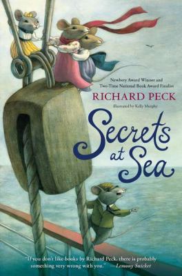 Secrets at Sea 0803734557 Book Cover