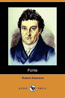 Fichte (Dodo Press) 1409973832 Book Cover