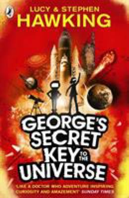 George's Secret Key to the Universe B00RP5FKC6 Book Cover