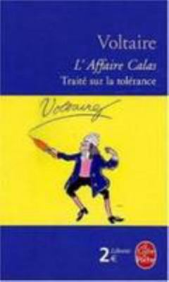 L Affaire Calas [French] 225308266X Book Cover