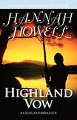 Highland Vow 0759260206 Book Cover