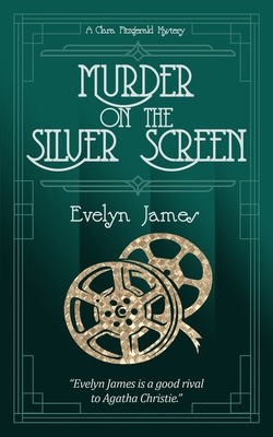 Murder on the Silver Screen: A cosy 1920s detec... B0DYND53RB Book Cover