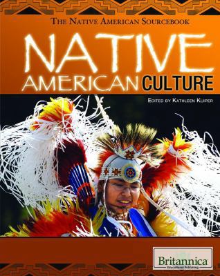 Native American Culture 1615301380 Book Cover