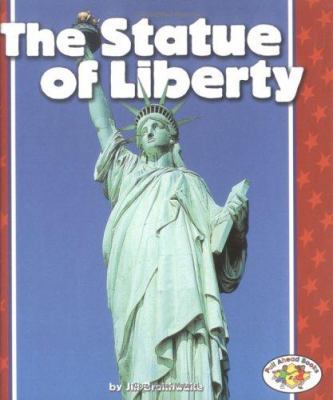 The Statue of Liberty 0822538024 Book Cover
