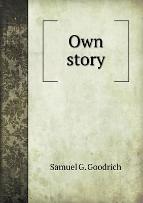 Own Story 5518439075 Book Cover