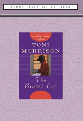 The Bluest Eye 0452287065 Book Cover