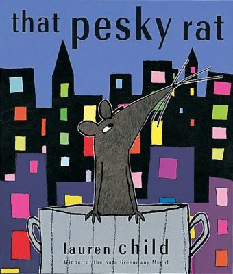 That Pesky Rat 1841218308 Book Cover