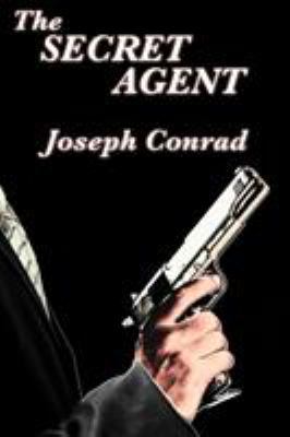 The Secret Agent 1604594691 Book Cover