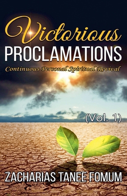 Victorious Proclamations B0C16FPVK6 Book Cover