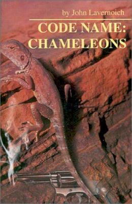 Code Name: Chameleons 059519317X Book Cover