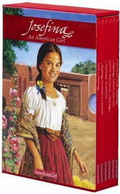 Josefina PB Boxed Set 1562476750 Book Cover