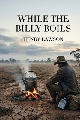 While the Billy Boils B0GTRWCDPK Book Cover