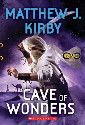 Cave of Wonders (Infinity Ring, Book 5): Volume 5 0545901200 Book Cover