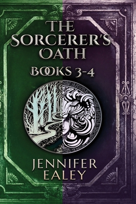 The Sorcerer's Oath - Books 3-4 4824173582 Book Cover