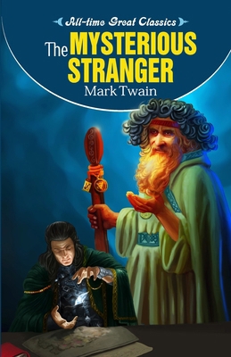 The Mysterious Stranger B0CQ3P936W Book Cover