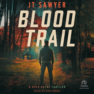 Blood Trail B0G8LVT77Z Book Cover