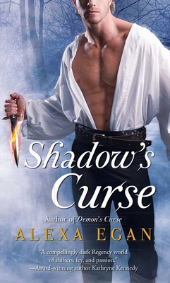 Shadow's Curse 1501130145 Book Cover