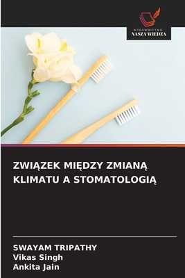 Zwi&#260;zek Mi&#280;dzy Zmian&#260; Klimatu a ... [Polish] 6208839556 Book Cover