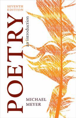 Poetry: An Introduction 1457607301 Book Cover