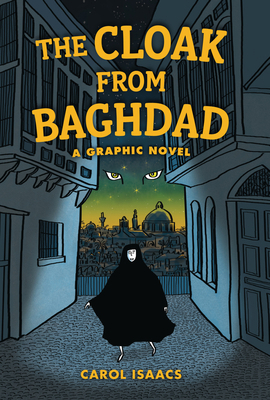 The Cloak from Baghdad: A Graphic Novel B0G4T4Q7WB Book Cover
