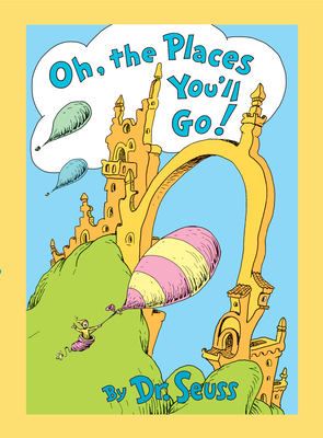 Oh, the Places You'll Go! Lenticular Edition 0593119150 Book Cover