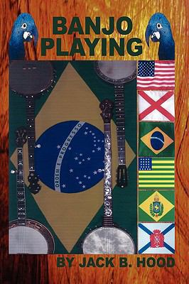 Banjo Playing 143892562X Book Cover
