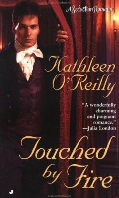 Touched by Fire 0515132403 Book Cover