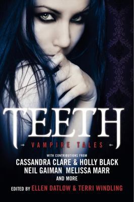 Teeth: Vampire Tales B008W4A2J0 Book Cover