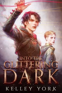 Into the Glittering Dark 1960322079 Book Cover
