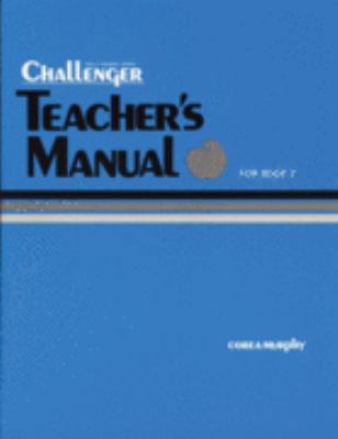 Challenger 7: Teachers Manual (Challenger Readi... 0883367947 Book Cover