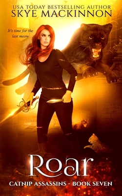 Roar 1913556158 Book Cover
