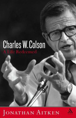 Charles Colson: A Life 082647831X Book Cover