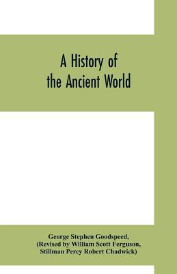 A history of the ancient world 9353700248 Book Cover