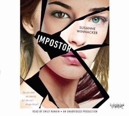 Impostor 0804123845 Book Cover