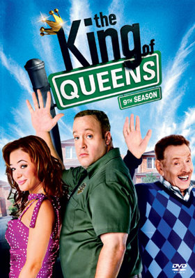 The King Of Queens: 9th Season B000TGJ82G Book Cover