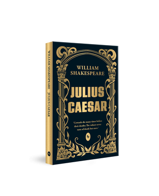 Julius Caesar 9389178487 Book Cover
