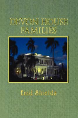 Devon House Families 9766376123 Book Cover