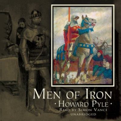 Men of Iron 1470891506 Book Cover