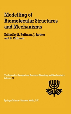 Modelling of Biomolecular Structures and Mechan... 0792331028 Book Cover
