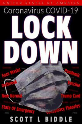 Paperback Coronavirus COVID-19 LOCKDOWN : USA Book