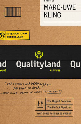 Qualityland 153873298X Book Cover