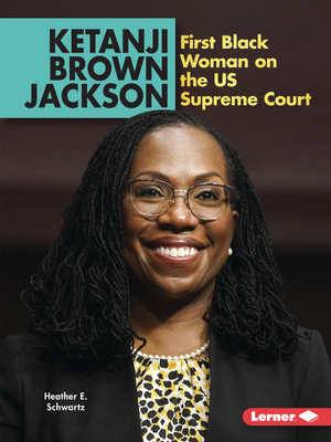 Ketanji Brown Jackson: First Black Woman on the... 1728486351 Book Cover