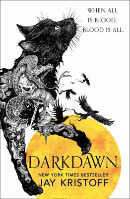 Darkdawn (The Nevernight Chronicle, Book 3) 0008379165 Book Cover