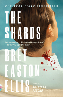 The Shards 059346916X Book Cover